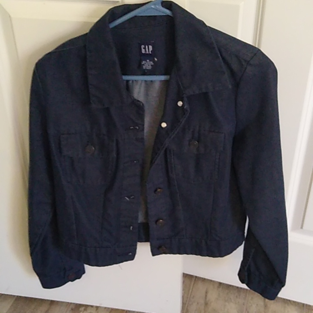 Gap jacket